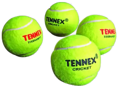  Cricket Tennis Balls Paddle Tennis Png Tennis Ball Transparent