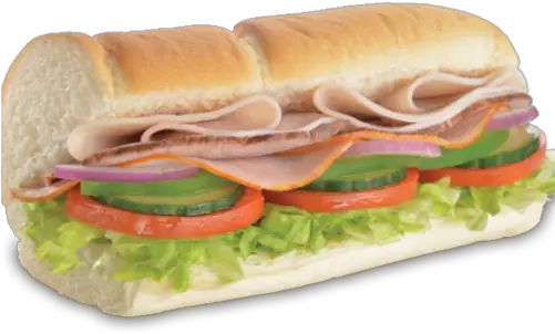  Download Subway Club Sub Breakfast Sandwich Png Subway Png