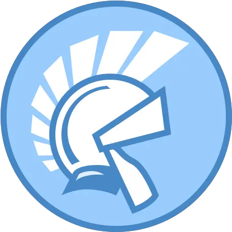  Delphi Ide Icon In Blue Ui Style Delphi Embarcadero Logo Png Ide Icon