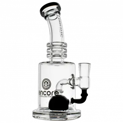  Igloo Perc Glass Bong Oil Dab Rig By Encore Glass Bottle Png Bong Png