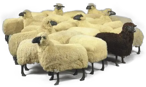  Sheep Png High Herd Of Sheep Transparent Sheep Png