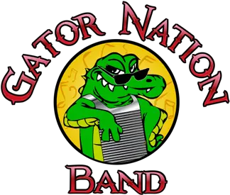  Gator Nation Band Png