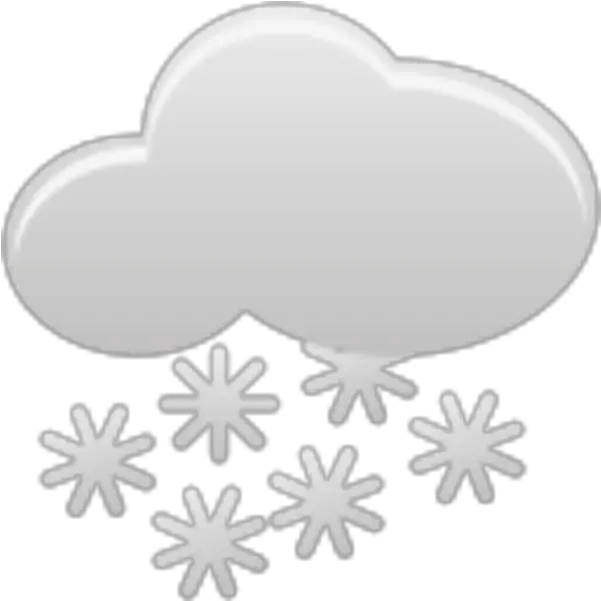  Snow Cloud Png Transparent Snow Cloud Snowing Transparent