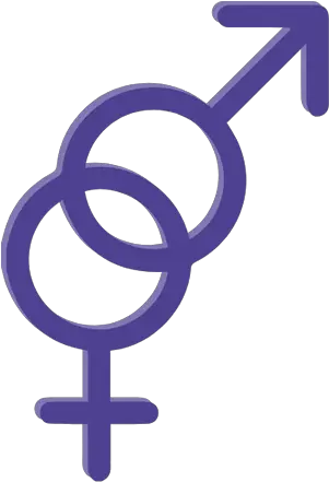  Vitaflux Make Love Healthier Intersex Symbol Png Male Female Icon