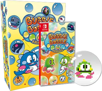  United Games Home Bubble Bobble 4 Friends Special Edition Switch Png Ps Game Medieval Desktop Icon