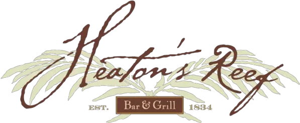  Heatonu0027s Reef Bar U0026 Grill U2013 Restaurant Review Vero Vine Language Png Love Nikki Association Icon