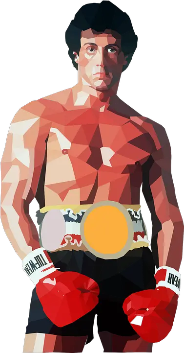  Rocky Box Rocky Balboa Png Rocky Png