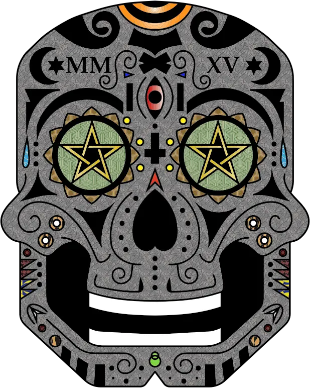  Skull Headgear Calavera Png Clipart Portable Network Graphics Calavera Png