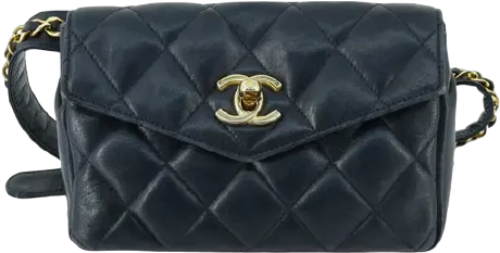  The Vintage Bar Chanel Png Chanel Icon Bags