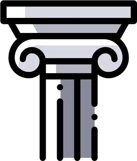  Free Vector Icons Designed Pillar Svg Png Pillar Png