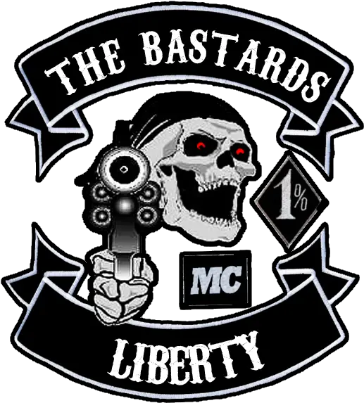  Logo Edit Bastards Mc Png Mc Logo