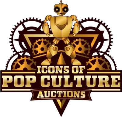  Auctions U2013 Icons Of Pop Culture Icons Of Prop Culture Png Auction Icon
