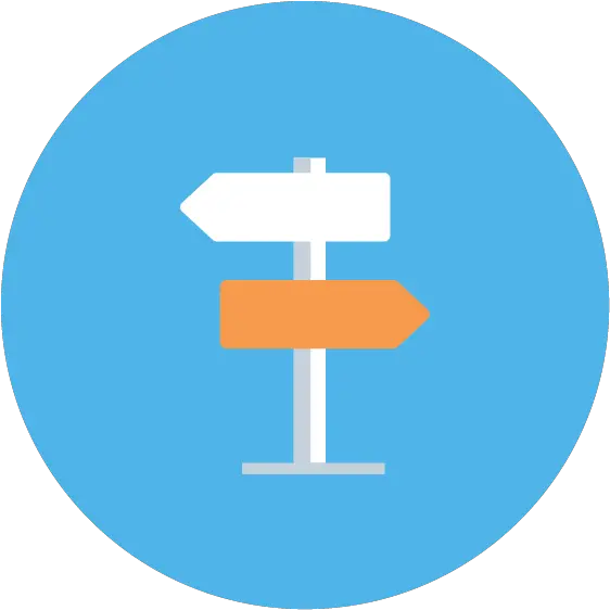  Empower Works Impact 2020 Work Vertical Png Work Icon Blue