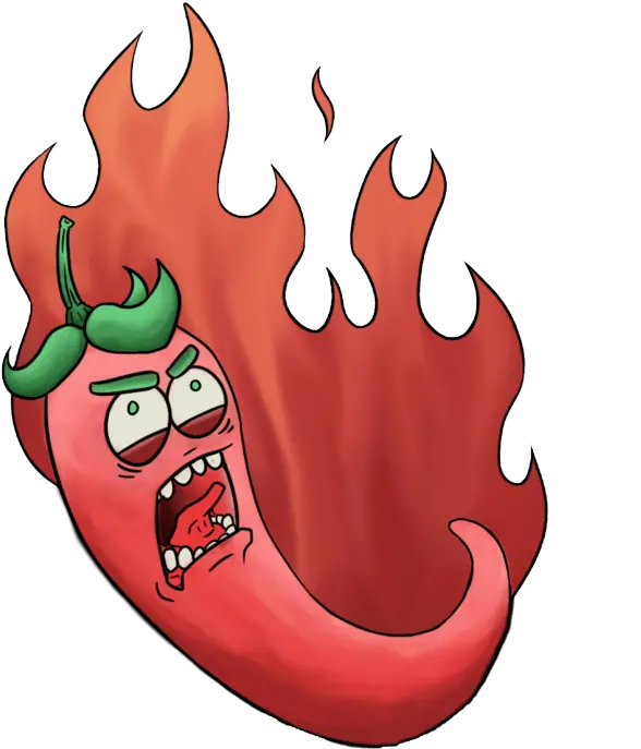  Screaming Chilli Games Clipart Clip Art Png Screaming Png