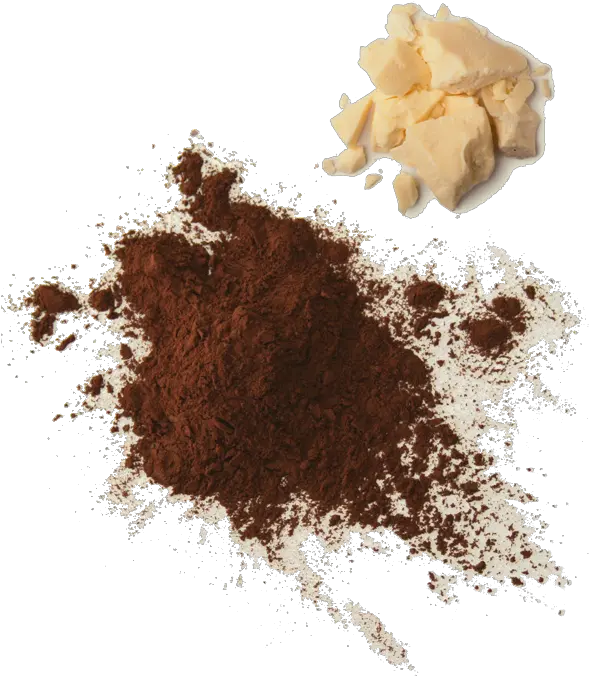  Transparent Cocoa Powder Png Image Cocoa Powder Png Butter Transparent