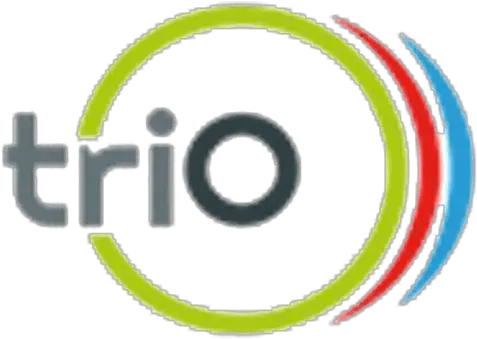  Trio Logo And Symbol Meaning History Png Dot Trio Icon