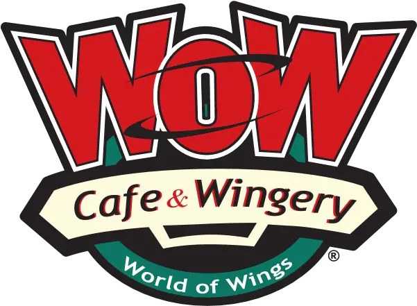  Wow Cafe U0026 Wingery Logo Download Logo Icon Png Svg Wow Wingery Logo Wow Icon Png