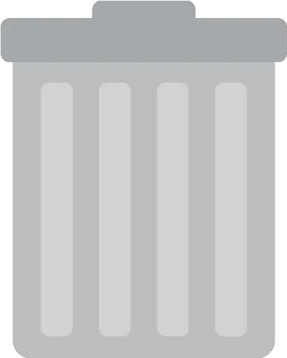  Trash Can Icon Myiconfinder Column Png Recycle Bin Png