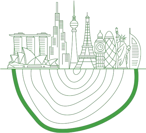  Riverlea Partners Vertical Png Education City Icon