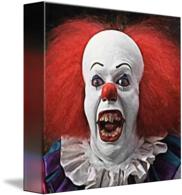  Pennywise The Clown By Zapista Pennywise The Clown Png Pennywise Transparent