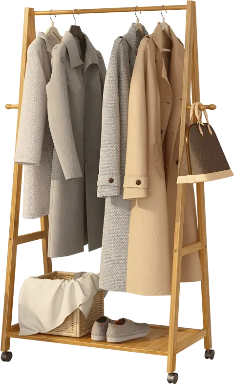  Lightbox Moreview Clothes In A Hanger Png Hanger Png