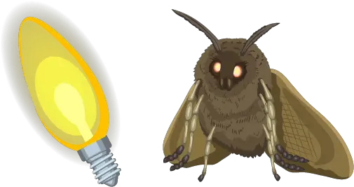  Moth Lamp Meme Cursor U2013 Custom Browser Extension Moth Meme Png Transparent Meme Png Transparent