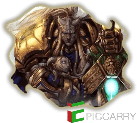  Rent A Booster Wow Service Bfa Classic Epiccarry Draenei Wow Png Wow Tank Icon