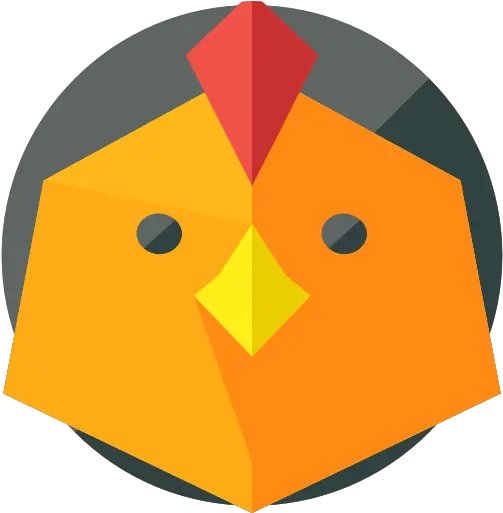  Free Icon Chicken Dot Png Chick Icon