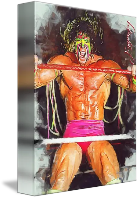  Ultimate Warrior Ultimate Warrior Png Ultimate Warrior Png