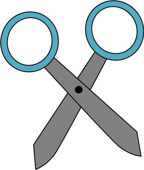  Scissor Clipart No Background Blue Scissors Clipart Png Scissors Clipart Transparent