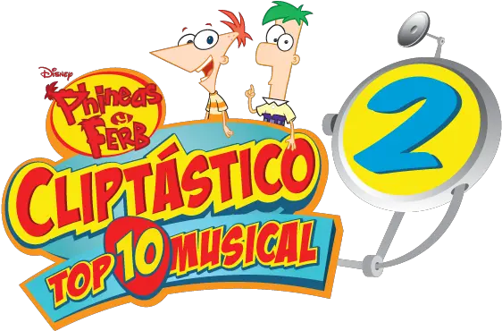  Download Hd Phineas Y Ferb Phineas U0026 Ferb Cardboard Cutout Phineas And Ferb Png Phineas And Ferb Logo