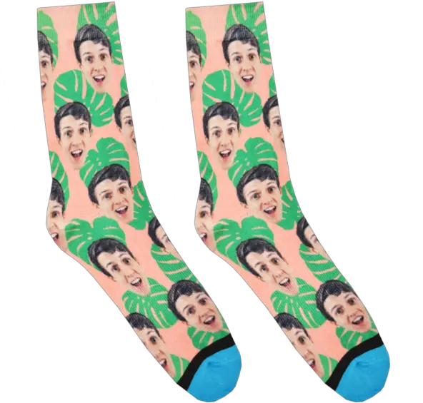  Custom Hawaiian Shirt Socks Sock Png Hawaiian Shirt Png