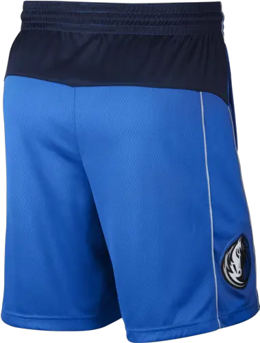  Swingman Short Nba Mavs Icon Edition Dallas Mavericks Solid Png Nba Icon