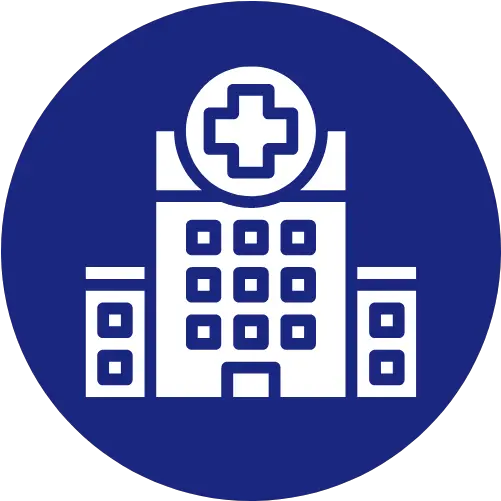  International Medical Solutions Hospital Icon Png Medical Services Icon