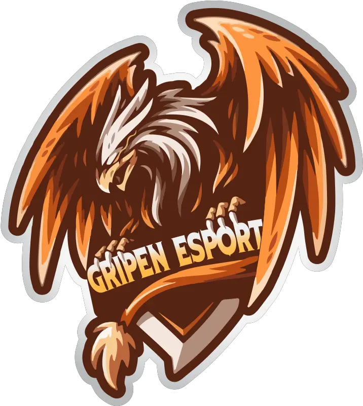  Gripen Esport Horse Esport Png Esport Logo