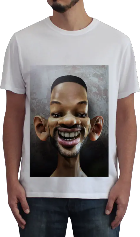  Download Camiseta Fullprint Will Smith Will Smith Body Png Will Smith Transparent