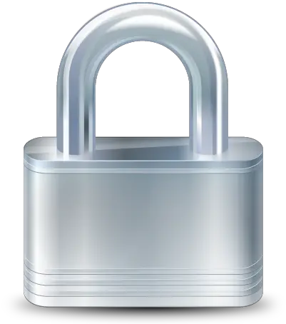  Lock Icon Png