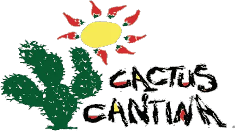  Cactus Cantina Cactus Cantina Png Cactus Logo