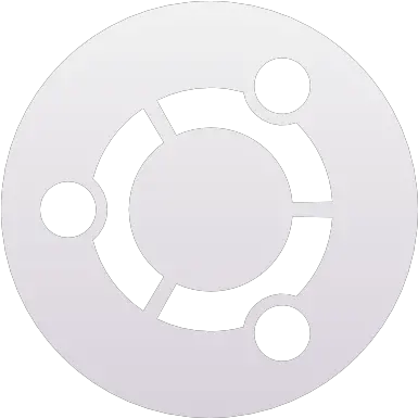  Here Start Icon Ubuntu Icon White Png Start Png