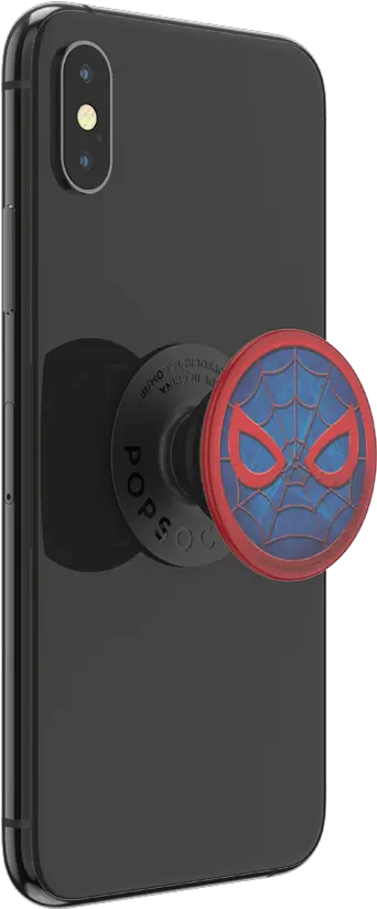  Spider Man Icon Popgrip Popsockets Official Portable Png Number 5 Icon