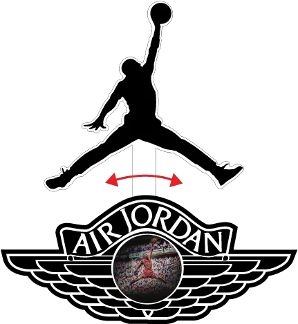  Michael Jordan Air Flight Jj Printing Air Jordan Png Jordan Png