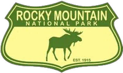  Download Rocky Mountain National Park Logo Transparent Png Rocky Mountain National Park Clipart Mountain Clipart Transparent