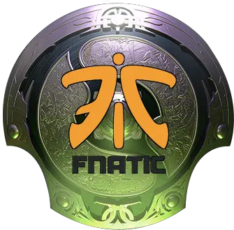  The International 2018 Power Rank Aegis Of The Immortal Png Fnatic Logo