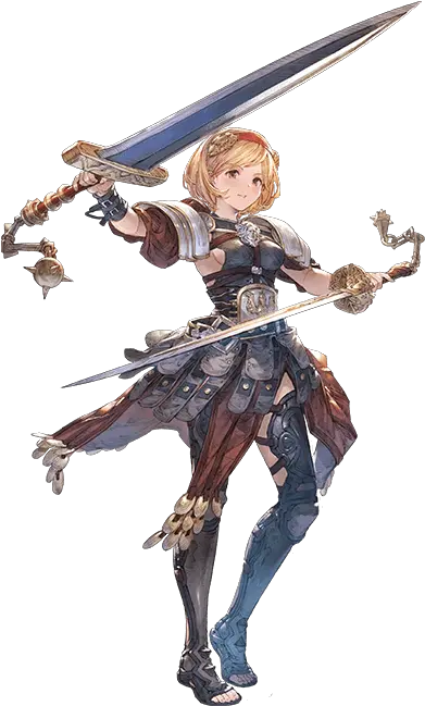  Gladiator Granblue Fantasy Wiki Granblue Fantasy Class Tier Png Gladiator Icon