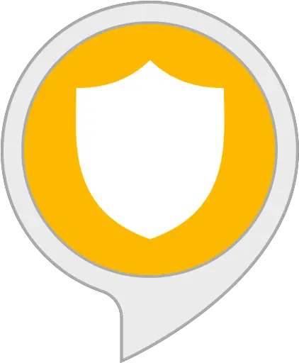  Amazoncom Somfy Protect Alexa Skills Language Png Location Icon Yellow