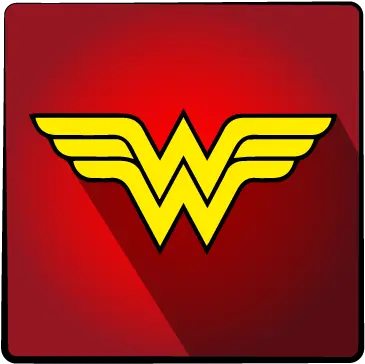  Hero Super Wonderwoman Icon Wonder Woman Icon Png Wonder Woman Logo Png
