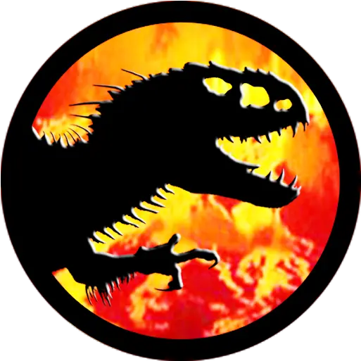  Jurassic Velociraptor Canine Tooth Png Raptor Icon