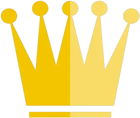  Five Point Crown Icon Transparent Png U0026 Svg Vector File Corona De Cinco Puntas Crown Logos