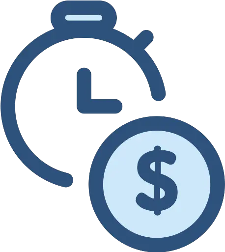  Time Png Vector Icon Transparent