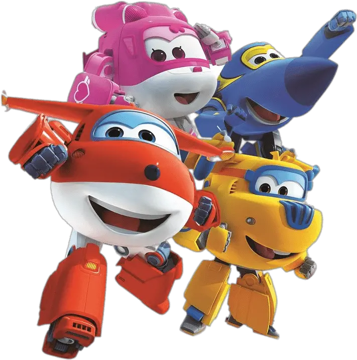  Super Wings Friends Transparent Png Super Wings Png Wings Png